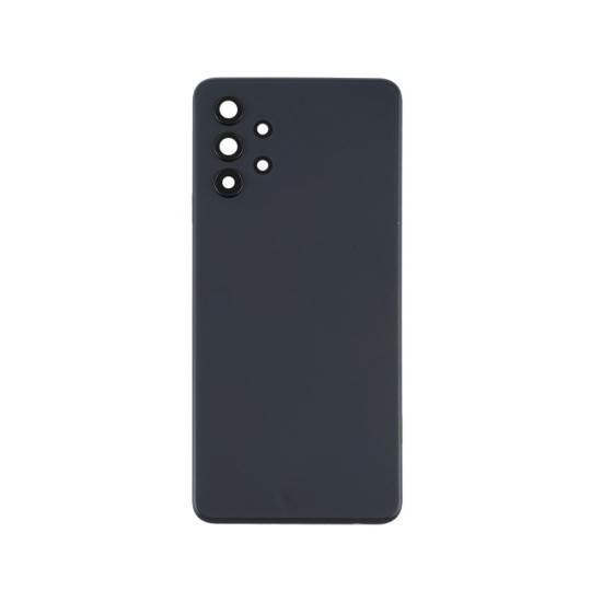 Back Cover+Camera Lens Samsung Galaxy A32 4G/A325 Black